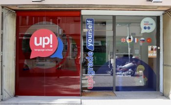 UP! language school