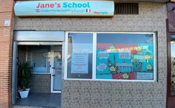 Academia de inglés y francés JANE'S SCHOOL BYLINGUAL