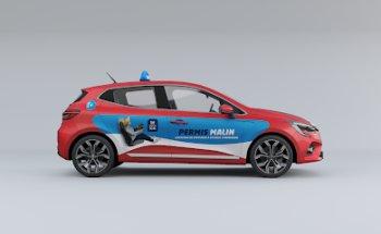 Permis Malin - Vitry-sur-Seine - Location de voitures auto-école à double commande