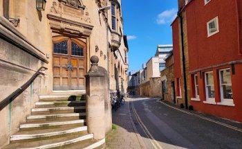Oxford International Study Centre