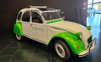 Citroën Antibes - Groupe Chopard