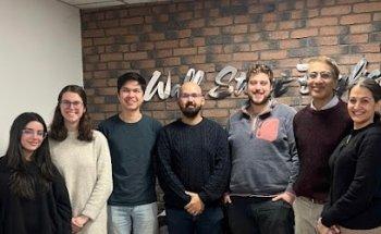 Wall Street English Antony