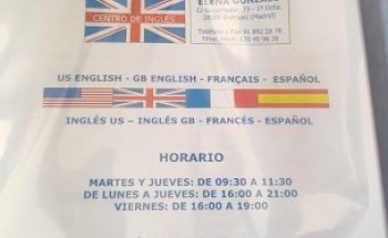 CENTRO DE IDIOMAS ELENA GONZALO