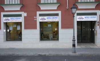 WORLD IDIOMAS ACADEMIA DE INGLES Y CHINO