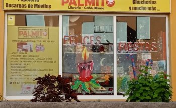 Academia de Ingles y refuerzo Librería Palmito