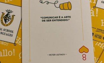 Royal School Of Languages - Aveiro