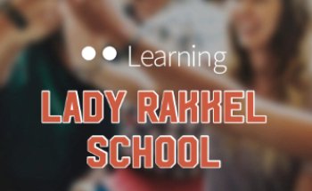 Aprende inglés con Lady Rakkel School
