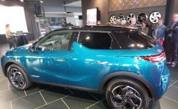 GENERALE AUTOMOBILE DE BOURGES SA – Citroën