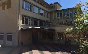 Schlossparkschule - SBBZ mit dem Förderschwerpunkt Sprache