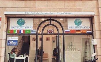 'Univers Langues Cannes