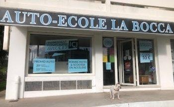 Auto Ecole La Bocca