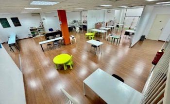 Centro Kumon de Matemáticas, Lectura e Inglés