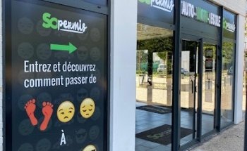 Auto école SO PERMIS Cergy