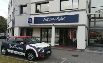 Wall Street English Chambéry