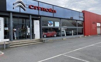 PARIS CHELLES AUTOMOBILES – Citroën