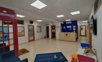 Idiomas Atkinson Alameda del Río