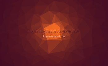 Clases de Inglés Colmenar Viejo