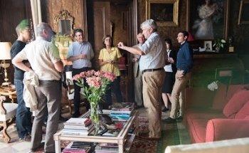 Châteaux Des Langues