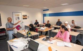 Learn and Speak Dessau - Wolpert Schulungszentrum Sprachschule Dessau