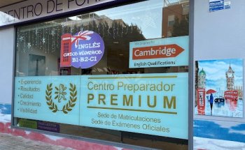 SAMAR. Sede Oficial de Exámenes Cambridge y Centro Premium