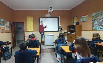 Frank´s School Of English