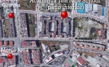 Academia The New School Sierra Estepona