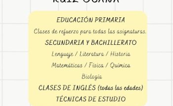 Centro de Enseñanza Ruiz Ocaña