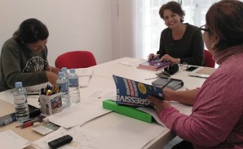 Academia de Francés École de langue française