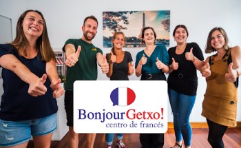 Academia de Francés BonjourGetxo! Las Arenas