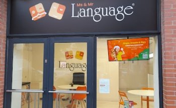 Ms & Mr Language - Granollers sud
