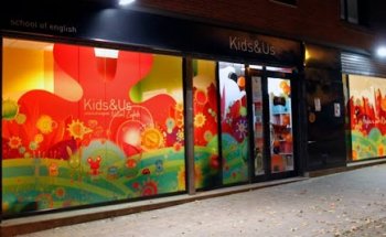 Kids&Us - Anglès per a nens