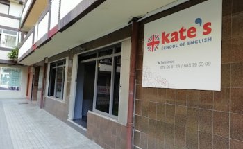 Academia de inglés Kate's School of English