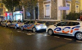 ECF - Issy Les Moulineaux