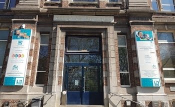 Atheneum Provincial La Louvière Site Des Arts Et Métiers