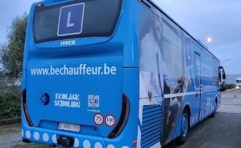 Centre de compétence Forem Logistique Hainaut - Site de La Louvière