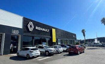 Renault La Seyne - Groupe Synethis