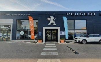 Peugeot Gemy La Seyne Sur Mer