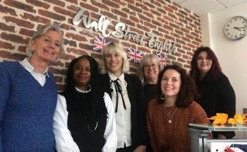 Wall Street English Laval