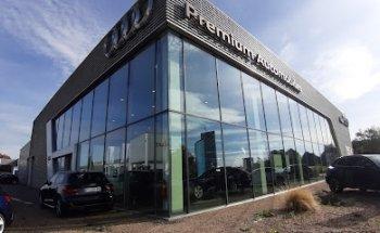 Audi Laval - Groupe Lecluse Automobiles