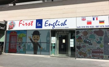 First in English