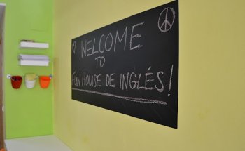 Fun House De Inglés