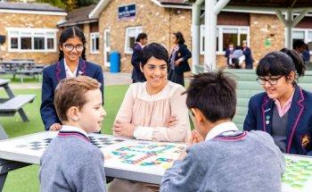 Long Close School & Nursery