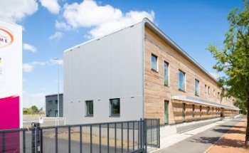 IFAPME center of Mons (Mons - Borinage - Center)