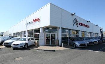 CITROEN Niort - Groupe Autosphere