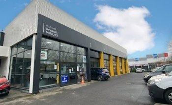 Renault Noisy-le-Grand Arcades des Nations - Groupe Sofibrie