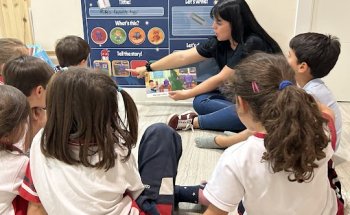 OLC English - HOLA Caracola