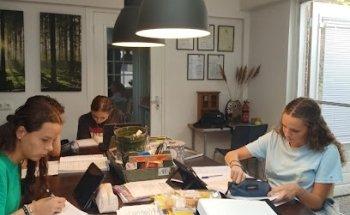 Taal- en studiebegeleiding drs. Maartje Janssen
