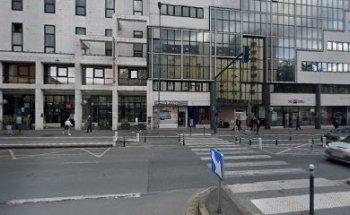 MOVE UP ! FORMATION Pantin