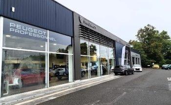 PEUGEOT PAU - Groupe Autosphere