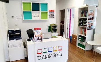 Academia de Idiomas Talk&Tech